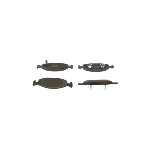 Bosch 0986424666 Ön Fren Balatası - Jeep Grand (1998-2005, 2.7-4.7L)
