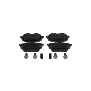 Bosch 0986424427 Arka Fren Balatası - Volvo V40/S40, Mitsubishi Carisma (1995-2012, 1.1-2.0L)