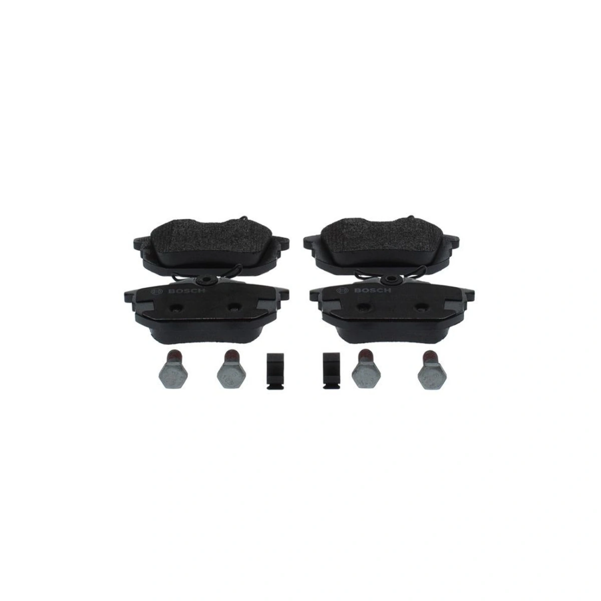 Bosch 0986424427 Arka Fren Balatası - Volvo V40/S40, Mitsubishi Carisma (1995-2012, 1.1-2.0L)