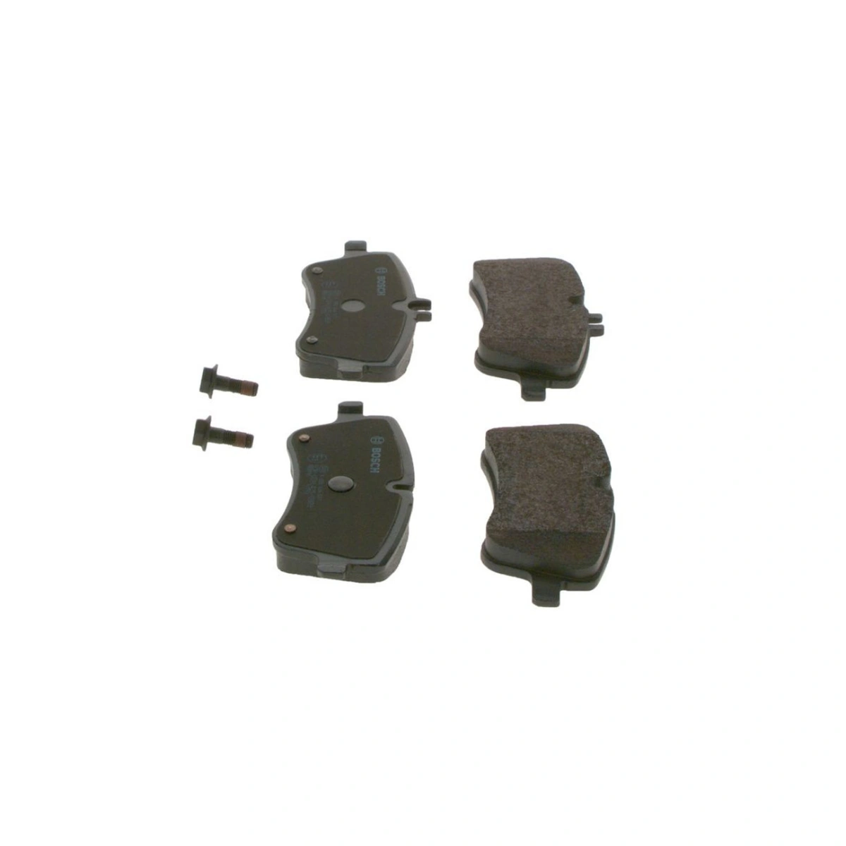Bosch 0986424517 Ön Fren Balatası - Audi A5, Mercedes C-Serisi/Clk (2000-2017, 3.0L)