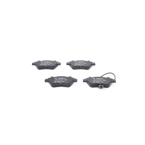 Bosch 0986424597 Ön Fren Balatası - Fiat Fiorino, Peugeot Bipper, Citroen Nemo (2001-2014, 1.2-1.6L)