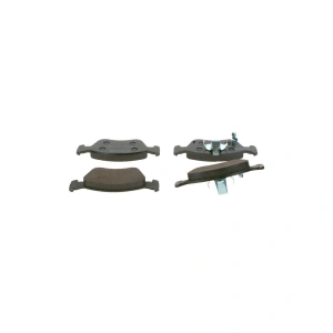 Bosch 0986424560 Ön Fren Balatası - Toyota Avensis (1997-2003, 1.6-2.0L)