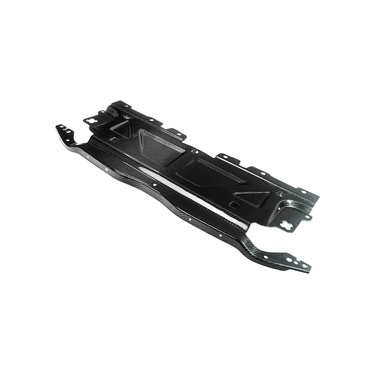 R2P S58 Karbon Radyatör Üstü Braket - Bmw G80/G81/G82/G87