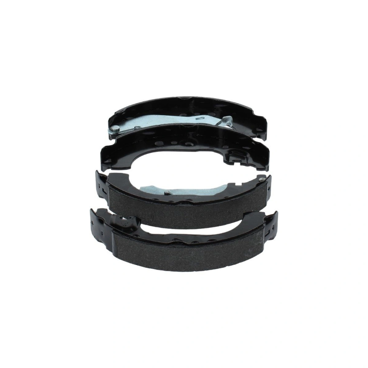 Bosch 0986487791 Arka Kampana Fren Balatası - Skoda Rapid/Roomster, Seat Toledo (2006-2022, 1.0-1.6L)