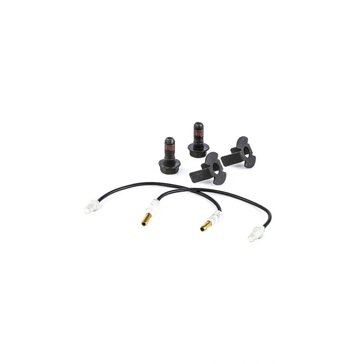 Bosch 0986424455 Ön Fren Balatası - Renault Kangoo, Nissan Kubistar, Citroen Xsara (1997-2010, 1.0-1.9L)