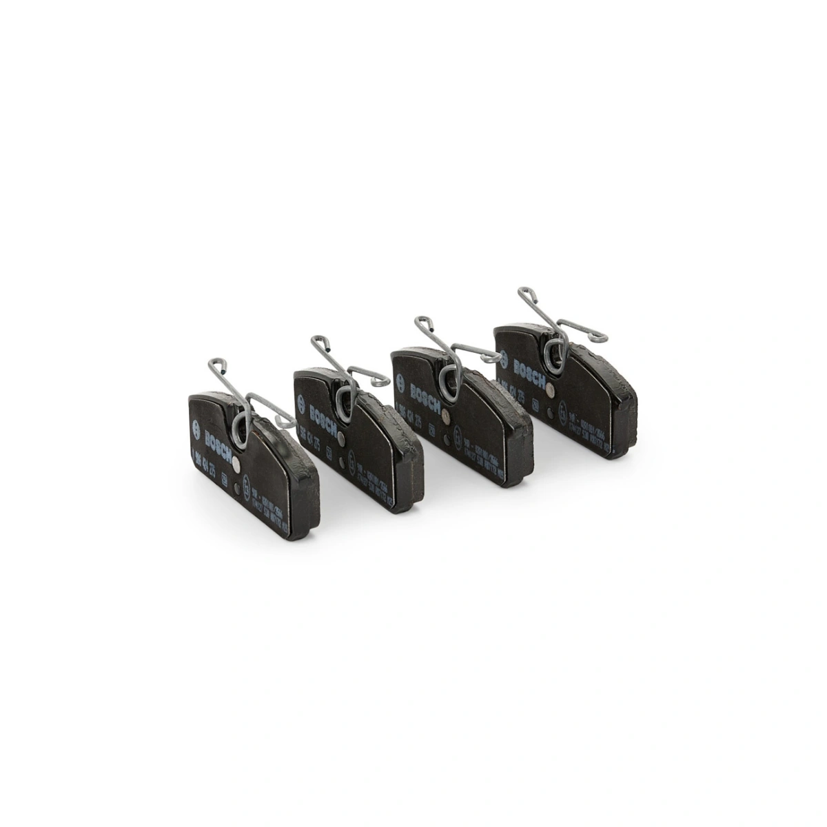 Bosch 0986424275 Arka Fren Balatası - Renault Twizy (2012-2024)