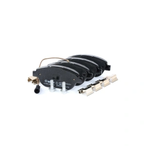 Bosch 0986424596 Ön Fren Balatası - Fiat Linea/Doblo/Bravo (2001-2023, 1.3-2.0L)