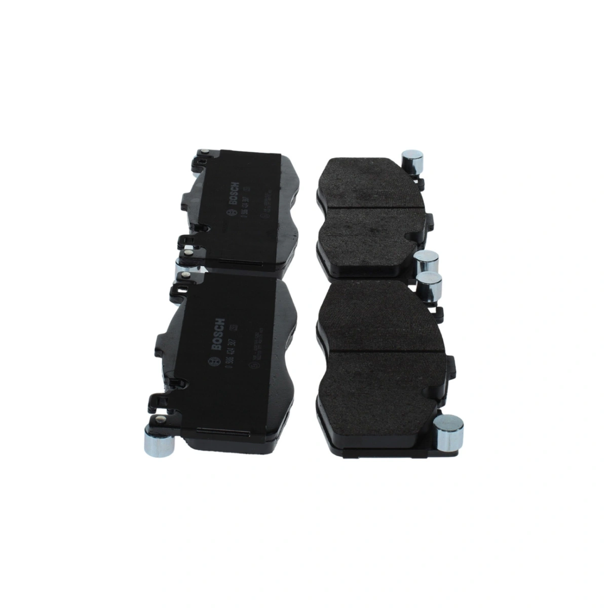 Bosch 0986424387 Ön Fren Balatası - Bmw X6/X5 (2014-2019)