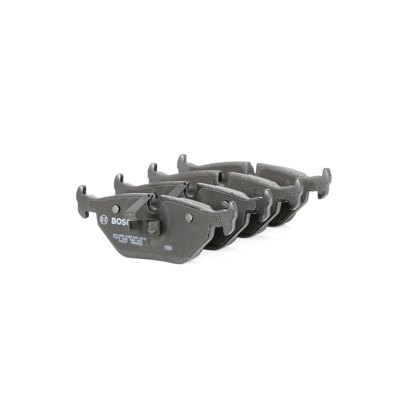 Bosch 0986424484 Arka Fren Balatası - Bmw 3, Bmw (Brilliance) 3, Mg (Saic) 6 (1988-2015, 1.8-4.6L)