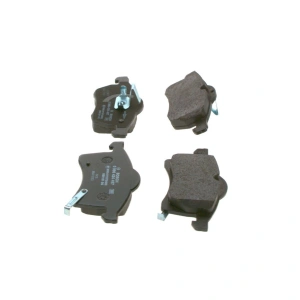 Bosch 0986424457 Ön Fren Balatası - Opel Astra, Chevrolet Astra, Holden Astra (1998-2012, 1.6-2.2L)