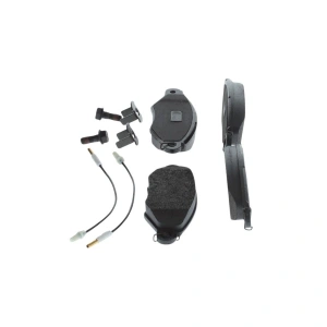 Bosch 0986424455 Ön Fren Balatası - Renault Kangoo, Nissan Kubistar, Citroen Xsara (1997-2010, 1.0-1.9L)