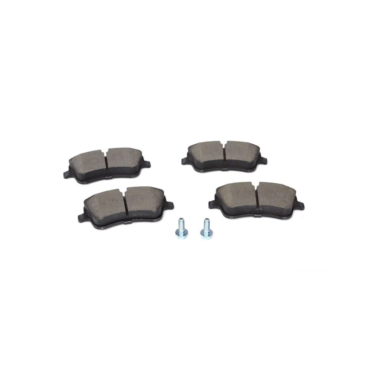 Bosch 0986424517 Ön Fren Balatası - Audi A5, Mercedes C-Serisi/Clk (2000-2017, 3.0L)