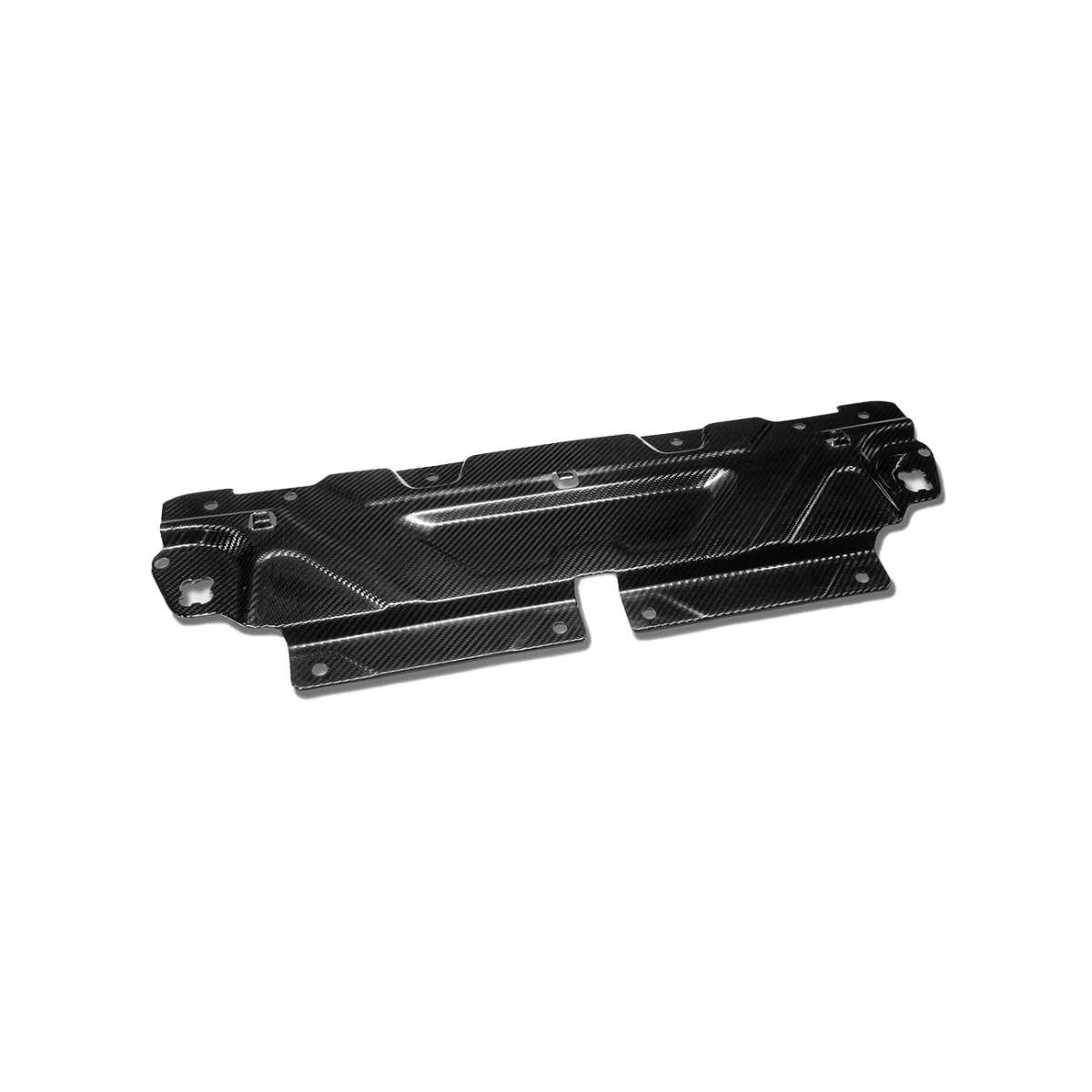 R2P B58 Karbon Radyatör Üstü Braket - Bmw G42/G20/G21/G22/G23/G26
