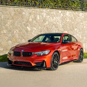 CS Carbon F8X Karbon Marşpiyel Eki - Bmw F80/F82/F83