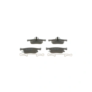 Bosch 0986424332 Ön Fren Balatası - Opel Astra (2015-2022, 1.0-1.6L)