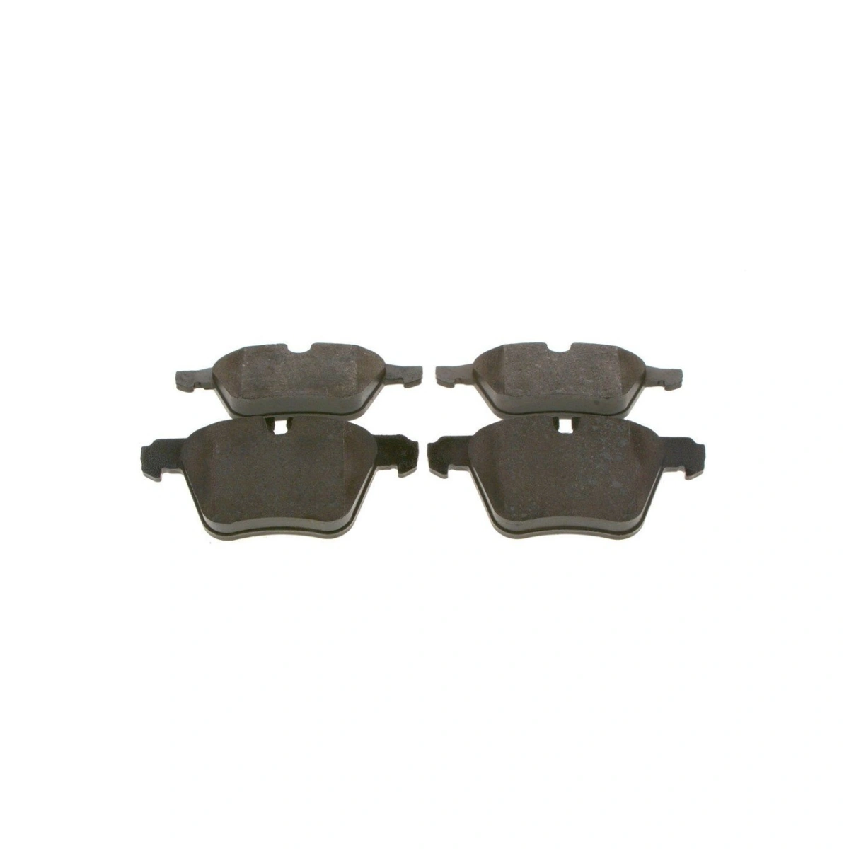 Bosch 0986424125 Ön Fren Balatası - Jaguar Xk/Xf/F-Type (2006-2019, 2.0-5.0L)