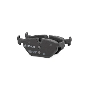 Bosch 0986424484 Arka Fren Balatası - Bmw 3, Bmw (Brilliance) 3, Mg (Saic) 6 (1988-2015, 1.8-4.6L)