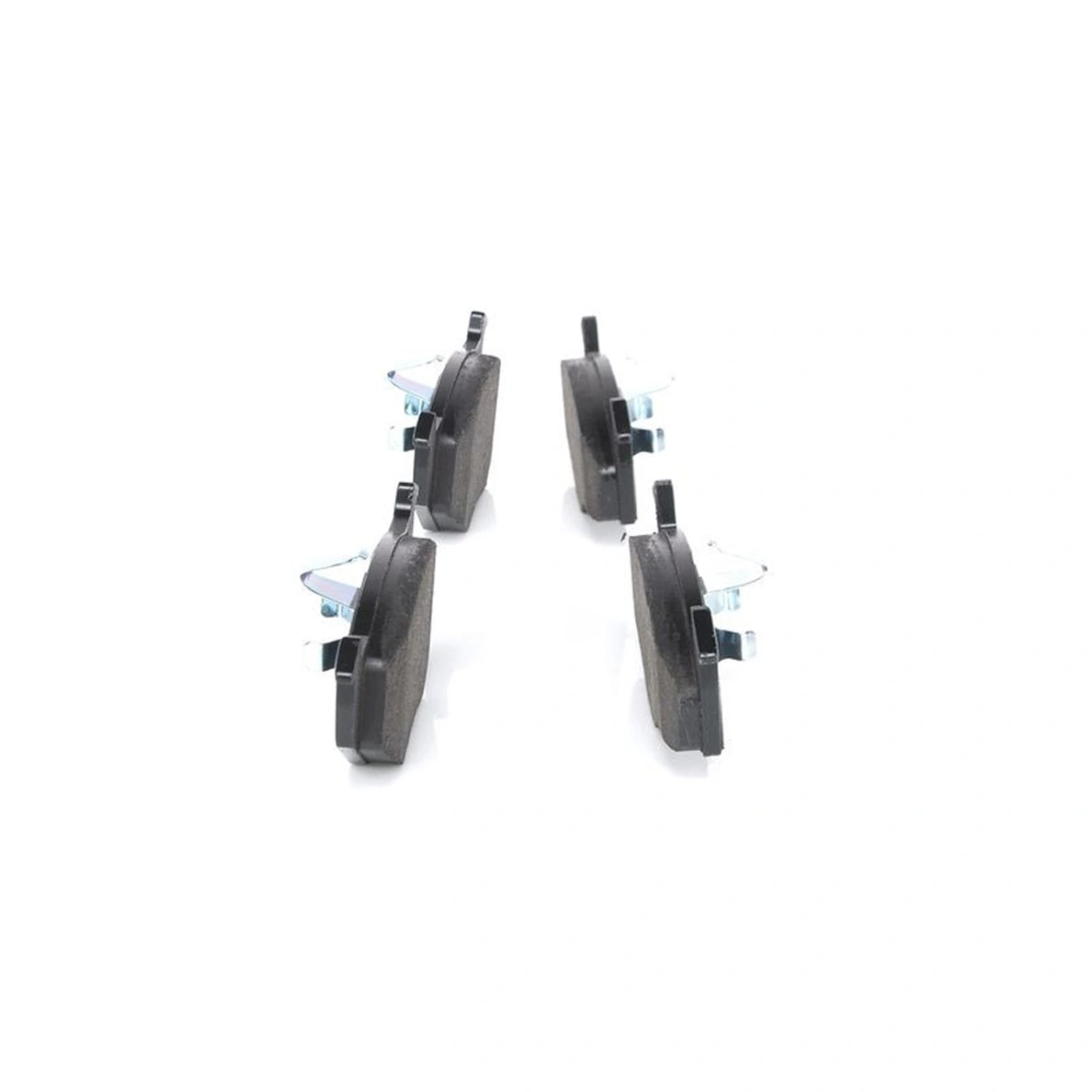 Bosch 0986424449 Ön Fren Balatası - Volkswagen Golf/Polo, Seat Ibiza (1991-2003, 1.0-2.8L)
