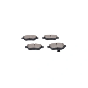 Bosch 0986424597 Ön Fren Balatası - Fiat Fiorino, Peugeot Bipper, Citroen Nemo (2001-2014, 1.2-1.6L)