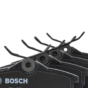 Bosch 0986424427 Arka Fren Balatası - Volvo V40/S40, Mitsubishi Carisma (1995-2012, 1.1-2.0L)