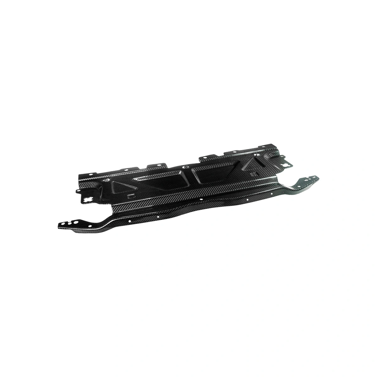 R2P S58 Karbon Radyatör Üstü Braket - Bmw G80/G81/G82/G87