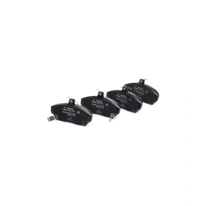 Bosch 0986424214 Ön Fren Balatası - Honda Civic, Rover 200, Mg Mg (1988-2005, 1.1-2.5L)