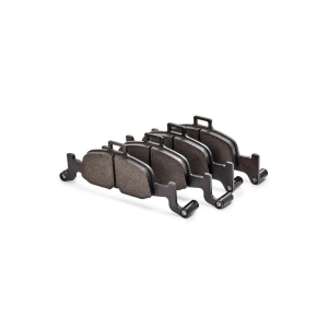 Bosch 0986424432 Ön Fren Balatası - Audi A4/A6/Q5 (2015-2020, 1.4-3.0L)