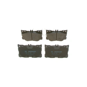 Bosch 0986424335 Ön Fren Balatası - Mercedes Glc/E-Serisi/C-Serisi (2015-2023)