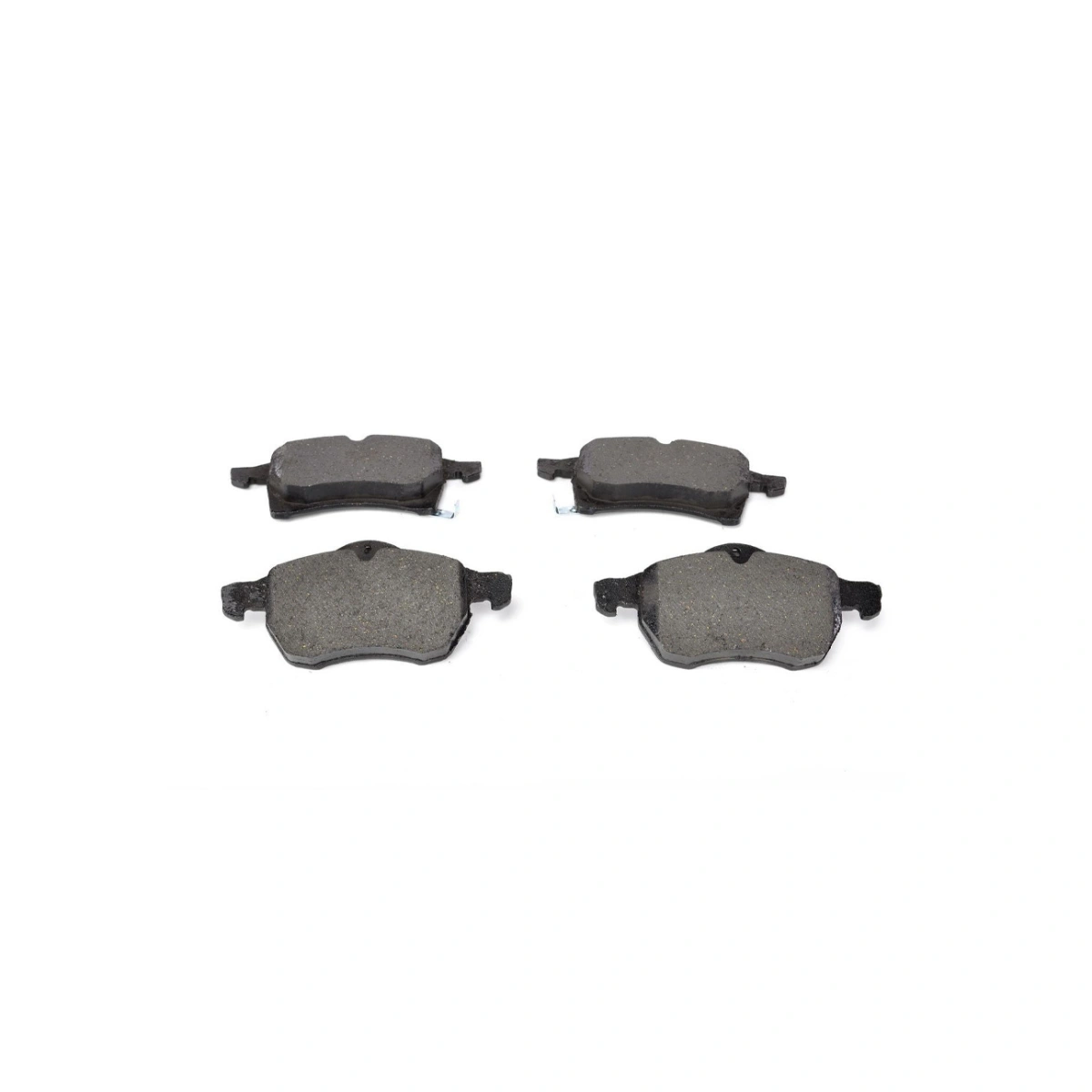 Bosch 0986424457 Ön Fren Balatası - Opel Astra, Chevrolet Astra, Holden Astra (1998-2012, 1.6-2.2L)