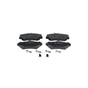 Bosch 0986424541 Ön Fren Balatası - Volvo V40/S40, Mitsubishi Carisma (1995-2012, 1.3-2.0L)