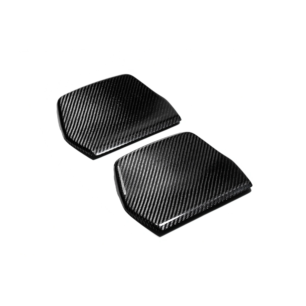 CS Carbon F8X Karbon Arka Koltuk Arkası Trim - Bmw F80/F82