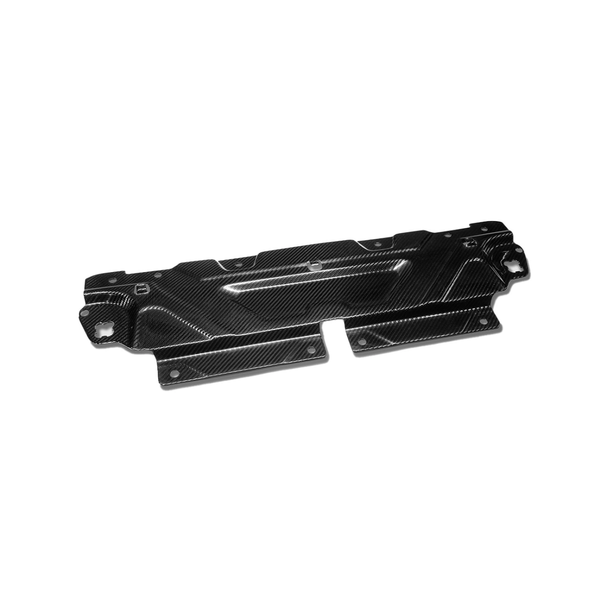 R2P B48 Karbon Radyatör Üstü Braket - Bmw G42/G20/G21/G22/G23/G26