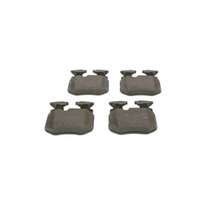 Bosch 0986424431 Ön Fren Balatası - Bmw 3/X3, Rolls-Royce Cullinan (2015-2023, 1.6L)