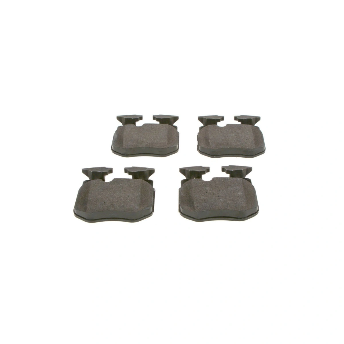 Bosch 0986424431 Ön Fren Balatası - Bmw 3/X3, Rolls-Royce Cullinan (2015-2023, 1.6L)