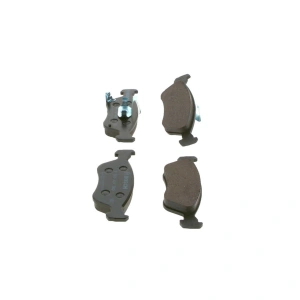 Bosch 0986424560 Ön Fren Balatası - Toyota Avensis (1997-2003, 1.6-2.0L)