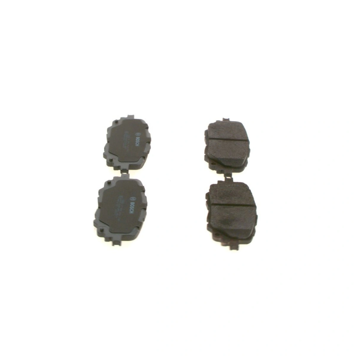 Bosch 0986424022 Ön Fren Balatası - Mazda Mx-5 (2015-2024, 1.5-2.0L)