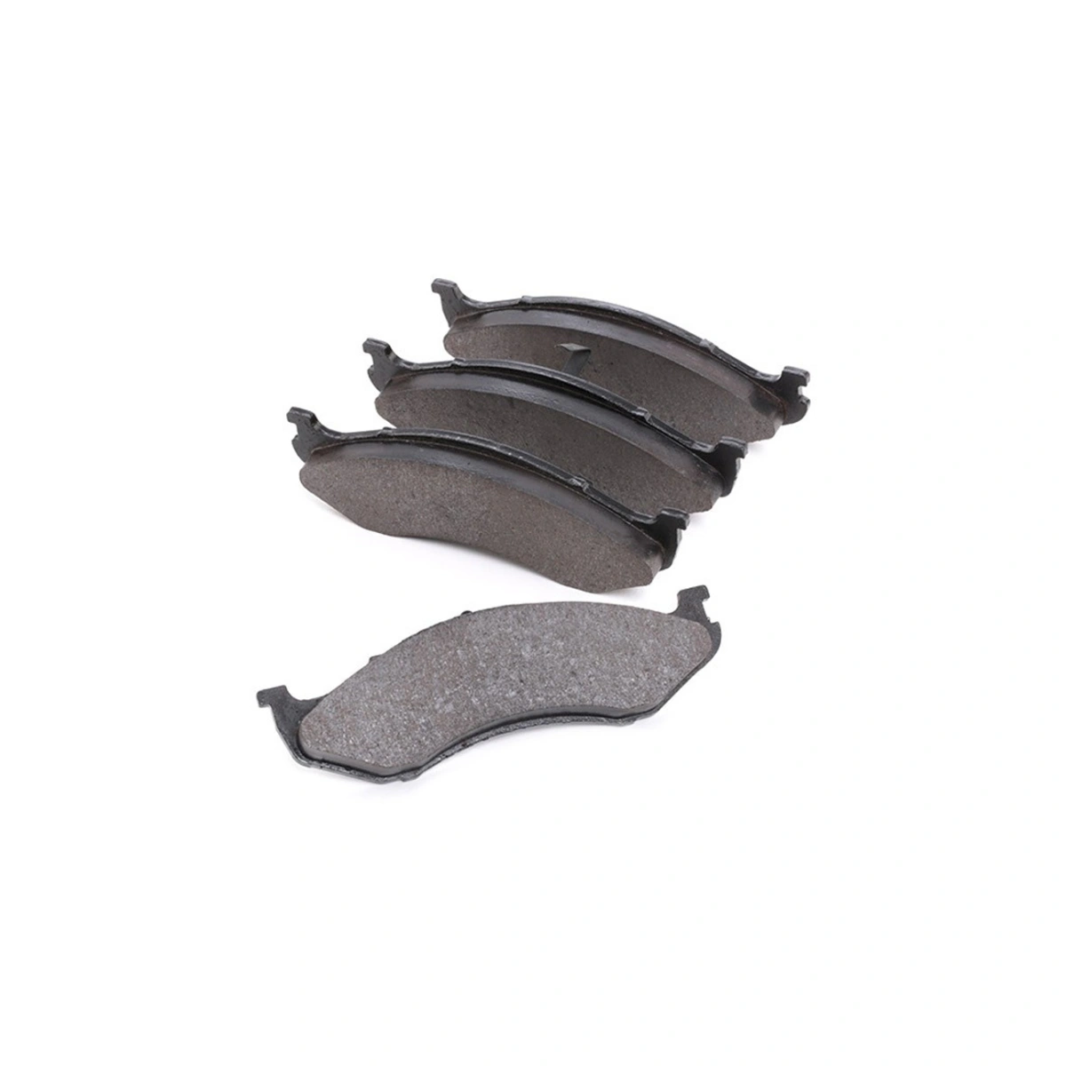 Bosch 0986424284 Ön Fren Balatası - Jeep Grand/Cherokee, Kia Carnival (1984-2007, 2.1-5.9L)