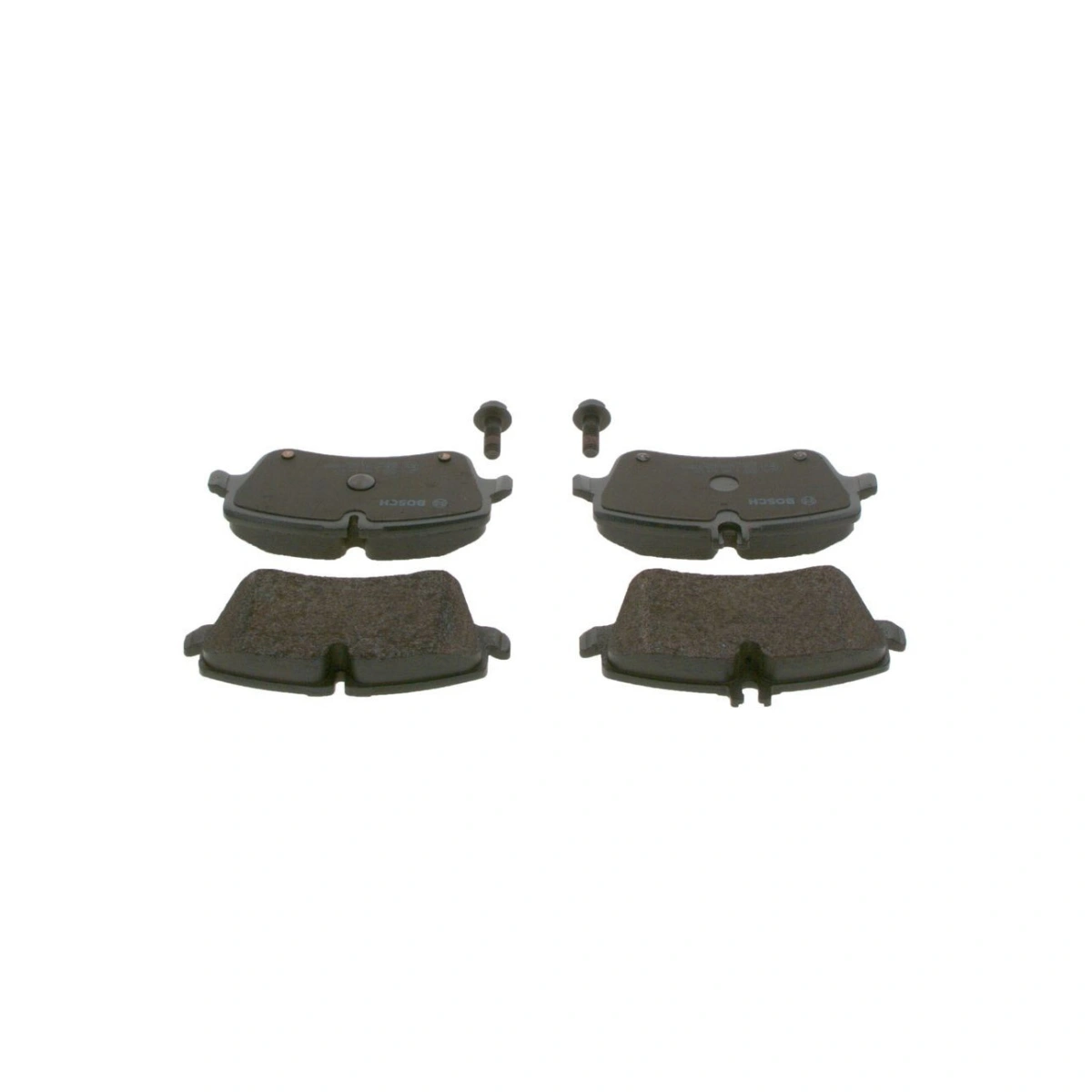 Bosch 0986424517 Ön Fren Balatası - Audi A5, Mercedes C-Serisi/Clk (2000-2017, 3.0L)