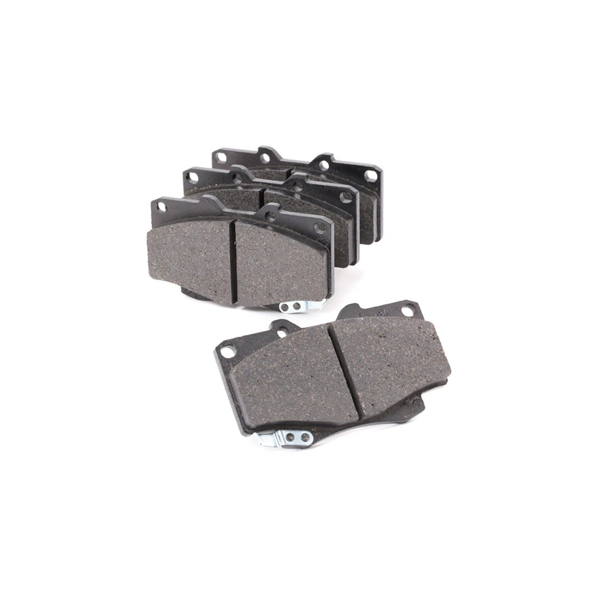 Bosch 0986424268 Ön Fren Balatası - Toyota Hilux/Land, Volkswagen Taro (1985-2015, 2.2-3.4L)