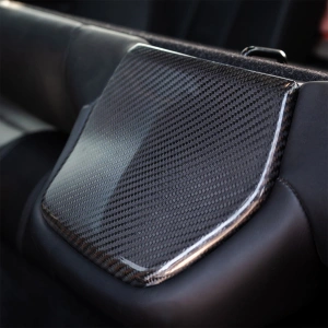 CS Carbon F8X Karbon Arka Koltuk Arkası Trim - Bmw F80/F82