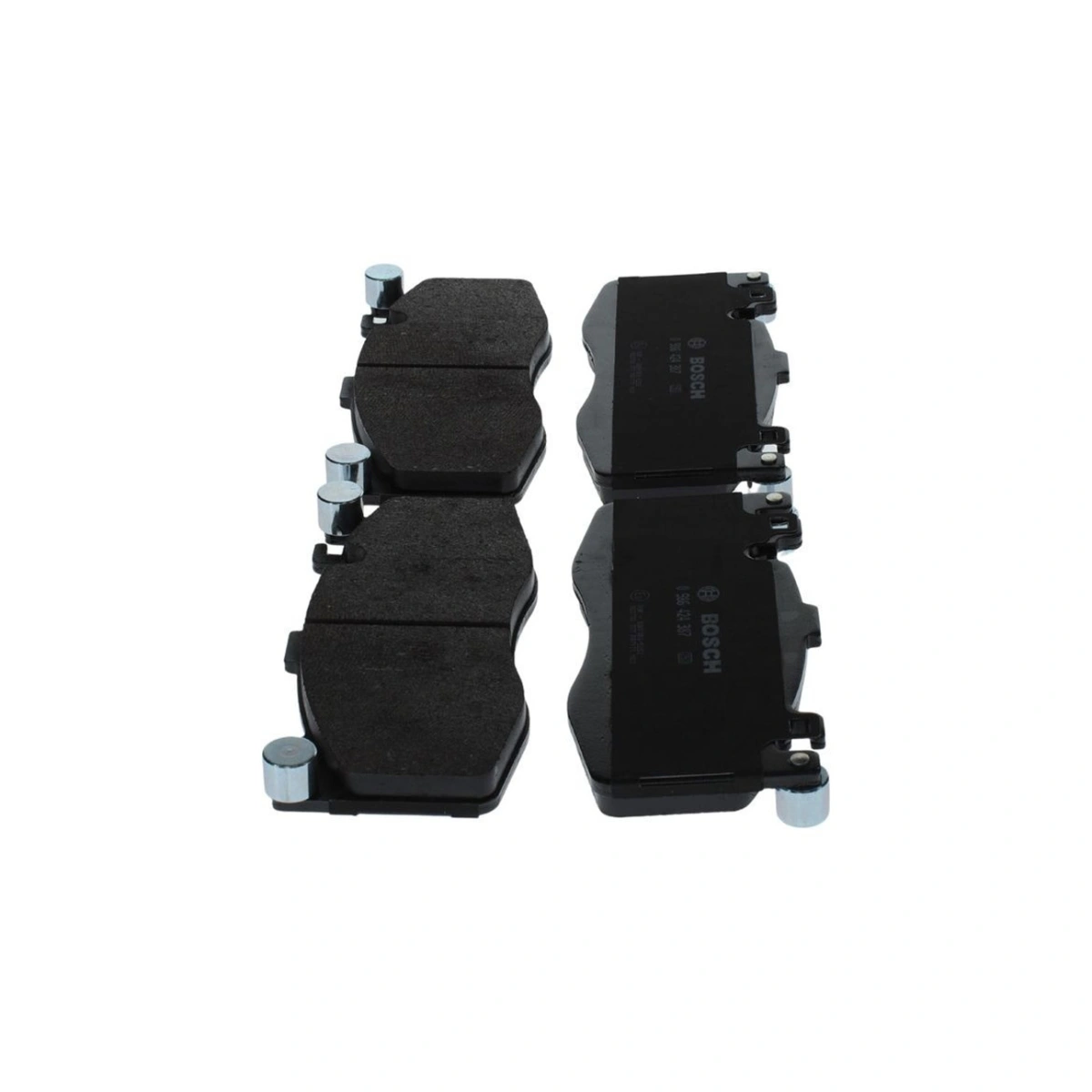 Bosch 0986424387 Ön Fren Balatası - Bmw X6/X5 (2014-2019)