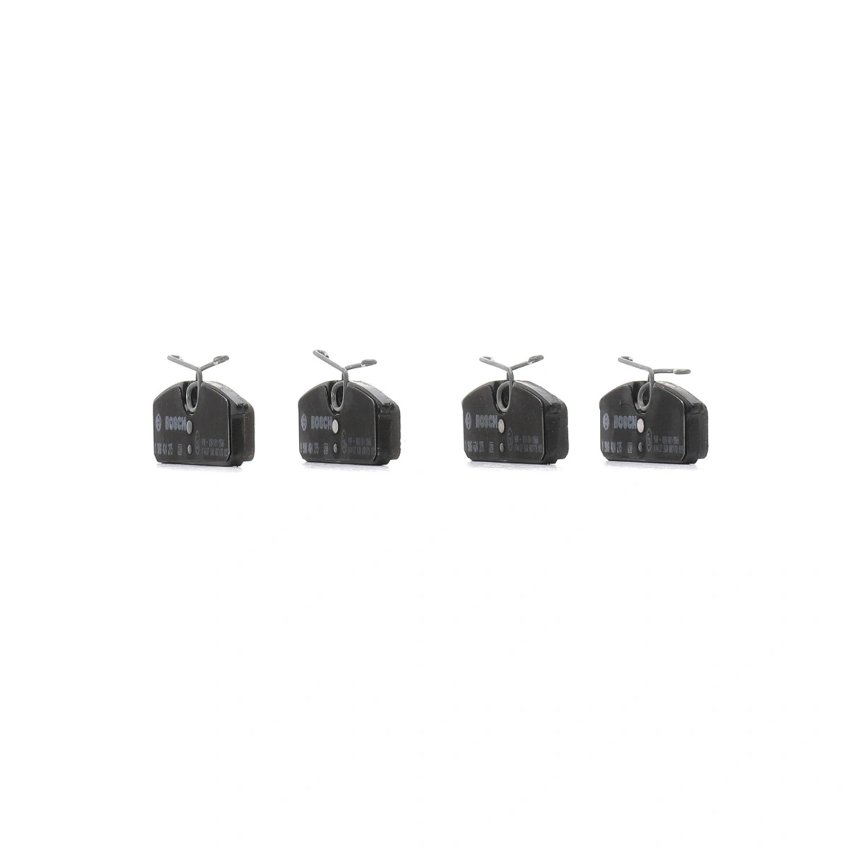 Bosch 0986424275 Arka Fren Balatası - Renault Twizy (2012-2024)
