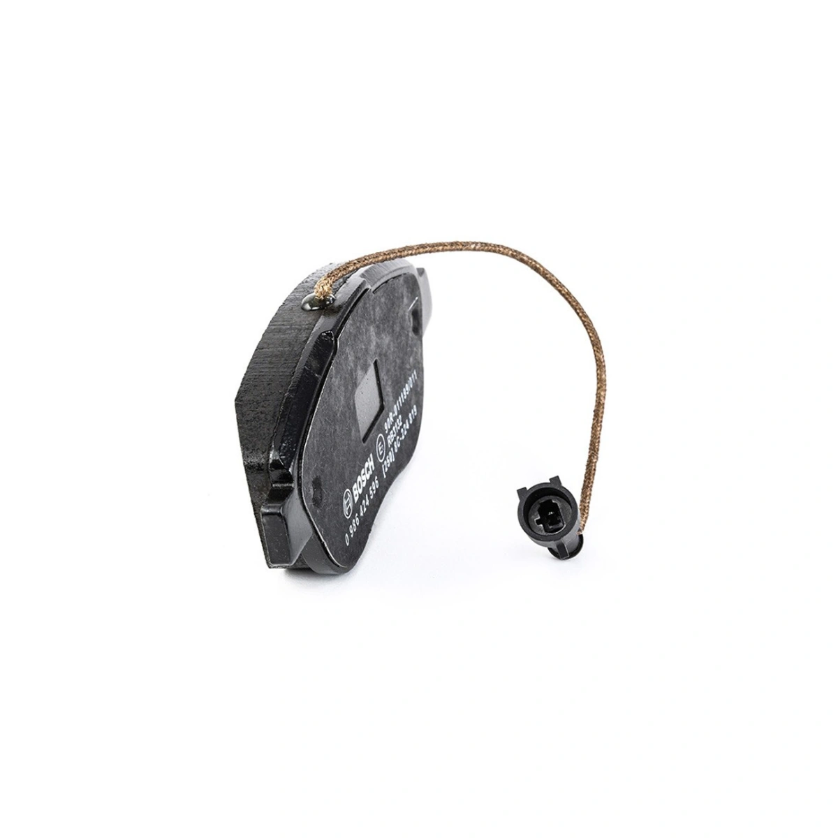 Bosch 0986424596 Ön Fren Balatası - Fiat Linea/Doblo/Bravo (2001-2023, 1.3-2.0L)