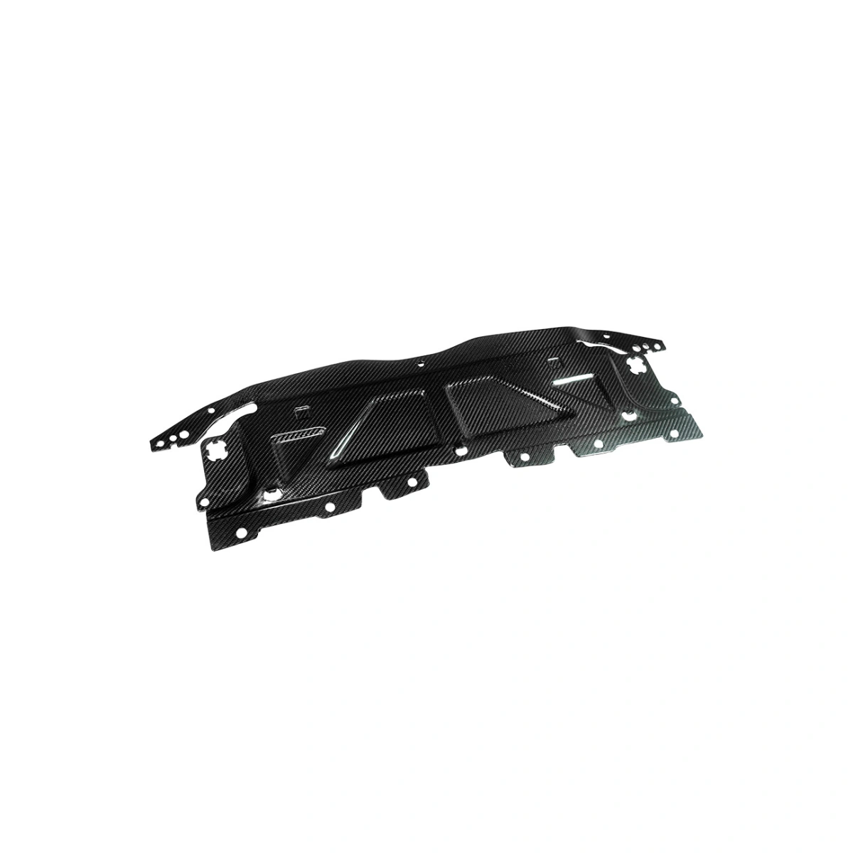 R2P S58 Karbon Radyatör Üstü Braket - Bmw G80/G81/G82/G87