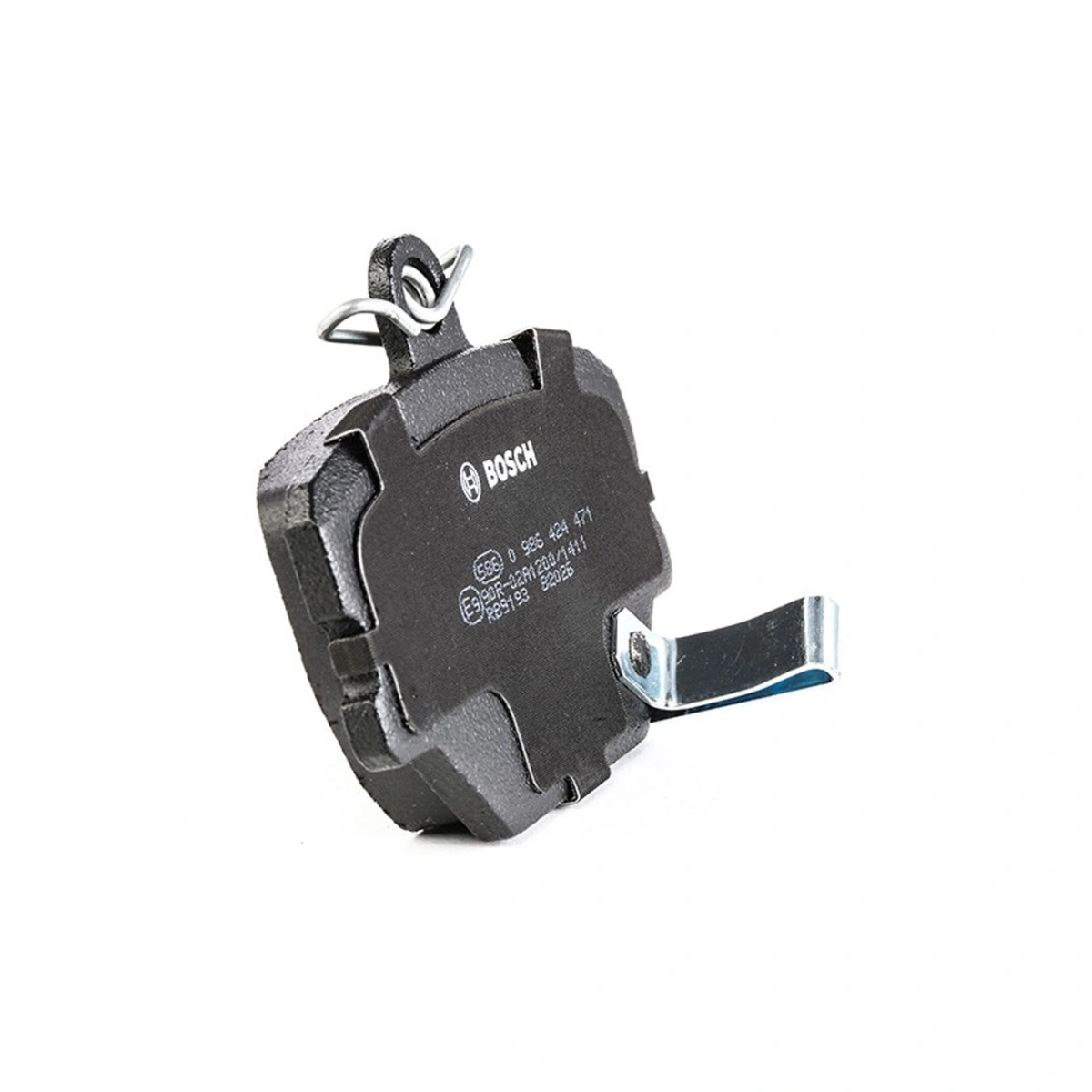 Bosch 0986424471 Ön Fren Balatası - Smart CABRIO/CITY-COUPE/CROSSBLADE/FORTWO/ROADSTER (1998-2013, 0.6-451.5L)