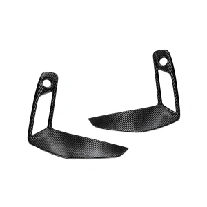 CS Carbon G20 LCI Karbon Ön Tampon Flap - Bmw G20/G21 LCI