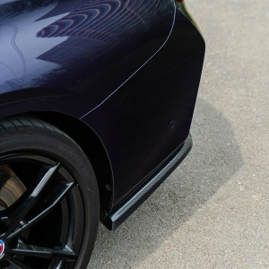 CS Carbon G20 LCI Karbon Arka Tampon Eki - Bmw G20/G21 LCI