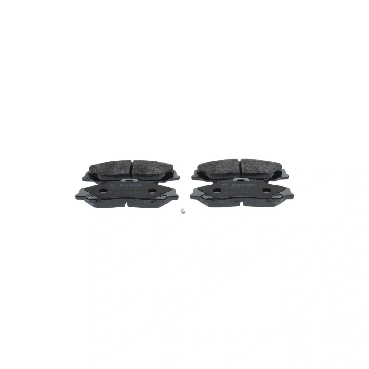 Bosch 0986424720 Ön Fren Balatası - Ford Ranger, Mazda B-Serie/Bt-50 (1999-2015, 2.2-3.0L)
