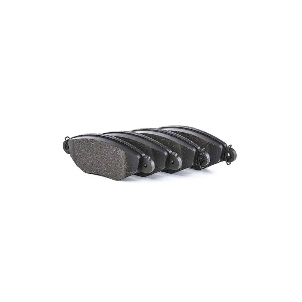 Bosch 0986424455 Ön Fren Balatası - Renault Kangoo, Nissan Kubistar, Citroen Xsara (1997-2010, 1.0-1.9L)