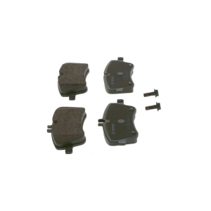 Bosch 0986424517 Ön Fren Balatası - Audi A5, Mercedes C-Serisi/Clk (2000-2017, 3.0L)